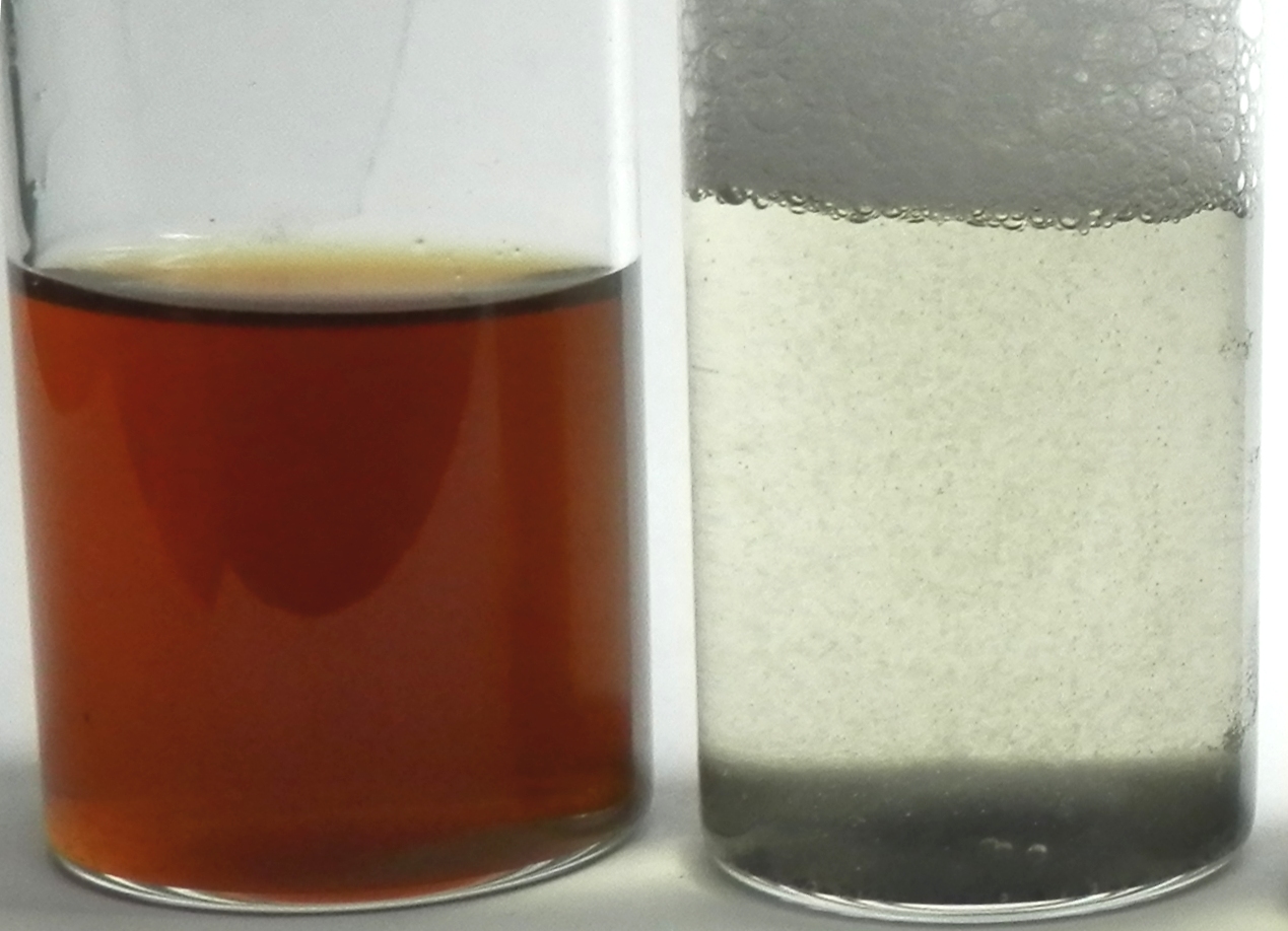 Wastewater treatment Hydrogen Link